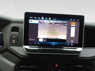 Volkswagen Crafter 2025