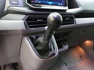 Volkswagen Crafter 2025