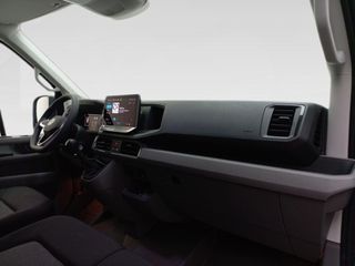 Volkswagen Crafter 2025