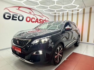Peugeot 5008 2018