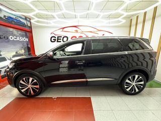 Peugeot 5008 2018