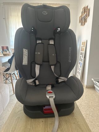 silla de coche 