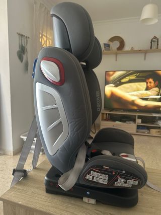 silla de coche 
