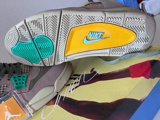 Air Jordan 4 Union LA Talla 44