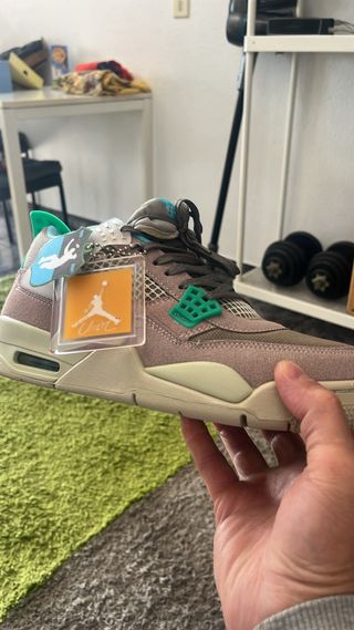 Air Jordan 4 Union LA Talla 44