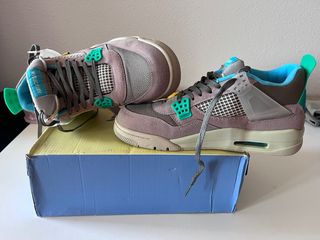 Air Jordan 4 Union LA Talla 44