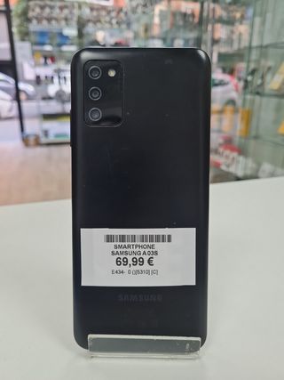 Samsung A03s Negro