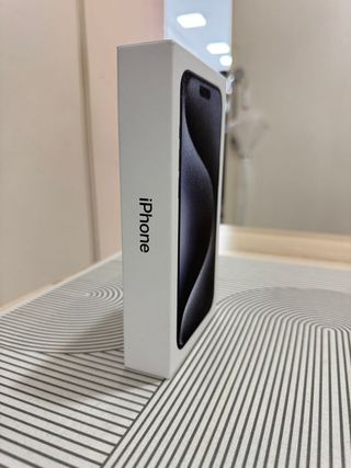 iPhone 15 Pro Max 256gb PRECINTADO