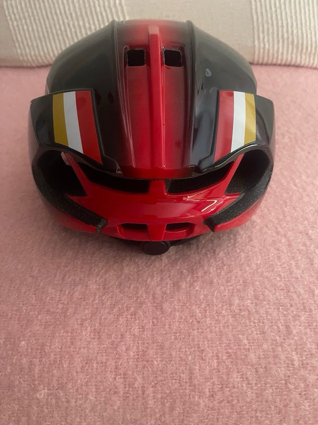 Casco HJC Furion Aerodinámico Talla M ( Réplica )