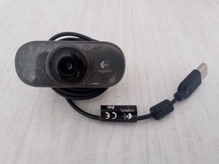 Webcam Logitech