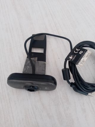Webcam Logitech