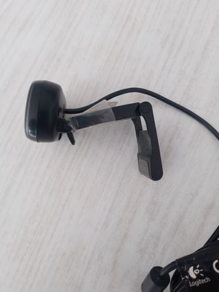 Webcam Logitech