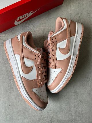 Nike Dunk Low Rose Whisper Talla 38