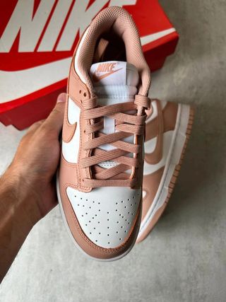 Nike Dunk Low Rose Whisper Talla 38