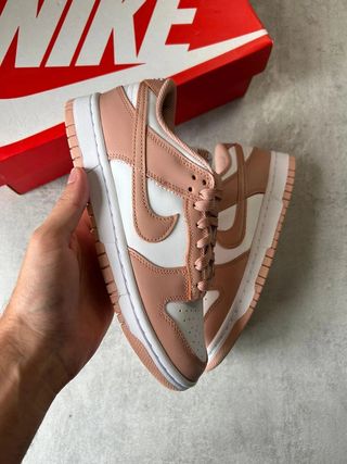 Nike Dunk Low Rose Whisper Talla 38