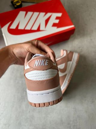 Nike Dunk Low Rose Whisper Talla 38