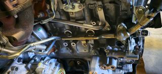 Motor mazda cx5 2011 2012 tipo de motor sh01 