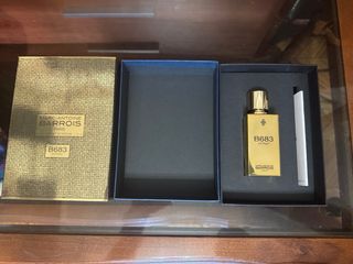 Marc Antoine Barrois B683 Extrait Perfume