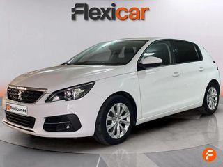 Peugeot 308 5p Style PureTech 110 S&S 6 Vel. MAN