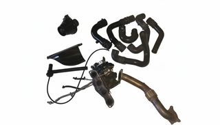 Kit Turbo BBR Stage 1 Mazda MX-5 ND1 2.0 2015-2018