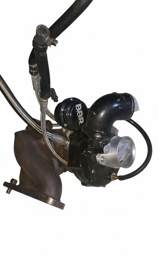 Kit Turbo BBR Stage 1 Mazda MX-5 ND1 2.0 2015-2018