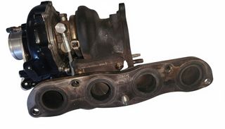 Kit Turbo BBR Stage 1 Mazda MX-5 ND1 2.0 2015-2018