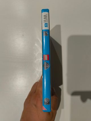 Lego Jurassic Park Wii U 