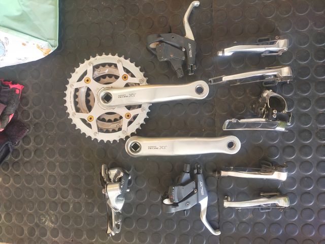 Grupo XT, año 1997.
