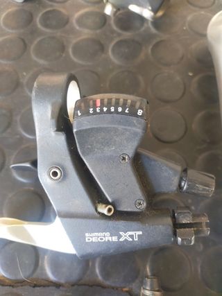 Grupo XT, año 1997.
