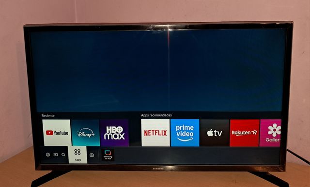 Smart TV Samsung 32" casi nueva