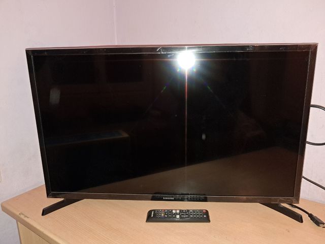 Smart TV Samsung 32" casi nueva
