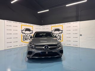 Mercedes-Benz GLC Coupé 2018