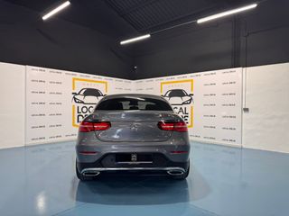 Mercedes-Benz GLC Coupé 2018