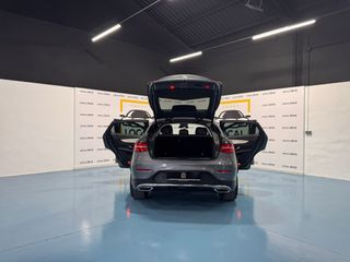 Mercedes-Benz GLC Coupé 2018
