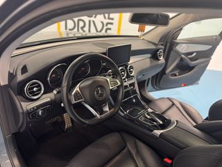 Mercedes-Benz GLC Coupé 2018