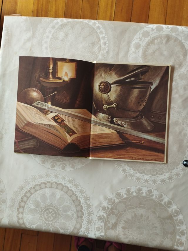 Don Quijote de la Mancha