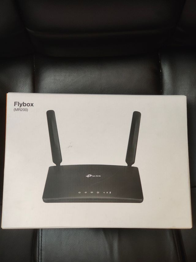 Router 4G LTE TP-Link Flybox MR200