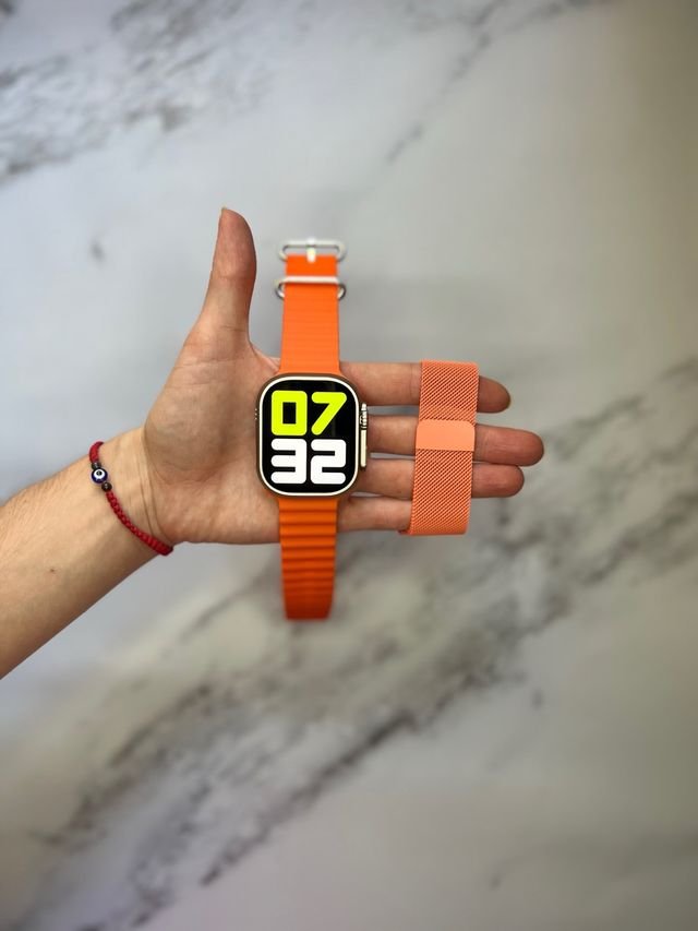 Smartwatch nuevo con pulsómetro y llamadas