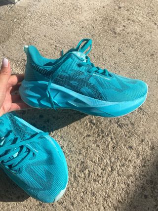 Asics Novablast 5 