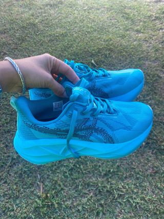 Asics Novablast 5 
