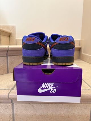 Nike SB Dunk Low Persian Violet