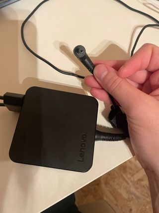 Ordenador portátil Lenovo Plata