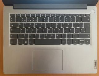 Ordenador portátil Lenovo Plata