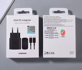 Cargador Samsung 45W precintado