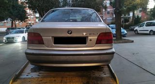Asiento delantero derecho bmw 129008 serie berlina