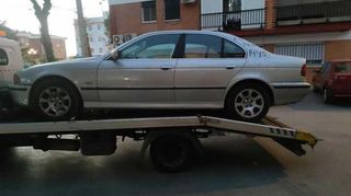 Asiento delantero derecho bmw 129008 serie berlina