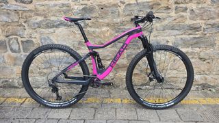 Bicicleta Nueva Head Adapt Edge Carbono M29