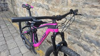 Bicicleta Nueva Head Adapt Edge Carbono M29
