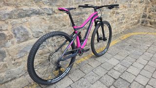 Bicicleta Nueva Head Adapt Edge Carbono M29