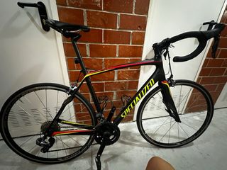 Specialized Roubaix Cambio Ultegra Electronico